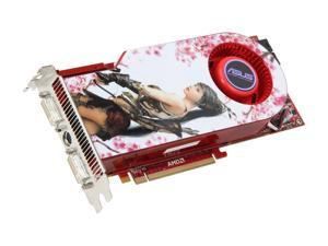 ASUS Radeon HD 4770 DirectX 10.1 EAH4870 TOP/HTDI/512M/A 512MB PCI Express 2.0 x16 Video Card ASUS Radeon HD 4770 DirectX 10.1 EAH4870 TOP/HTDI/512M/A 512MB PCI Express 2.0 x16 Video Card