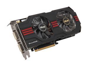 ASUS GeForce GTX 560 (Fermi) DirectX 11 ENGTX560 DCII OC/2DI/1GD5 1GB 256-Bit GDDR5 PCI Express 2.0 x16 HDCP Ready SLI Support Video Card ASUS GeForce GTX 560 (Fermi) DirectX 11 ENGTX560 DCII OC/2DI/1GD5 1GB 256-Bit GDDR5 PCI Express 2.0 x16 HDCP Ready SLI Support Video Card