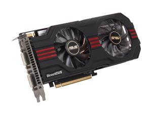 ASUS GeForce GTX 560 Ti (Fermi) DirectX 11 ENGTX560 TI DCII TOP/2DI/1GD5 1GB 256-Bit GDDR5 PCI Express 2.0 x16 HDCP Ready SLI Support Video Card ASUS GeForce GTX 560 Ti (Fermi) DirectX 11 ENGTX560 TI DCII TOP/2DI/1GD5 1GB 256-Bit GDDR5 PCI Express 2.0 x16 HDCP Ready SLI Support Video Card