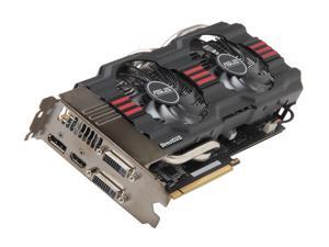 ASUS GTX 600 GeForce GTX 670 DirectX 11 GTX670-DC2-4GD5 4GB 256-Bit GDDR5 PCI Express 3.0 x16 HDCP Ready SLI Support Plug-in Card Video Card ASUS GTX 600 GeForce GTX 670 DirectX 11 GTX670-DC2-4GD5 4GB 256-Bit GDDR5 PCI Express 3.0 x16 HDCP Ready SLI Support Plug-in Card Video Card