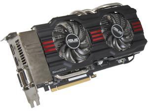 ASUS GeForce GTX 670 DirectX 11 GTX670-DC2T-2GD5 2GB 256-Bit GDDR5 PCI Express 3.0 x16 HDCP Ready SLI Support Video Card ASUS GeForce GTX 670 DirectX 11 GTX670-DC2T-2GD5 2GB 256-Bit GDDR5 PCI Express 3.0 x16 HDCP Ready SLI Support Video Card