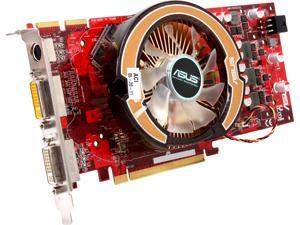 ASUS Radeon HD 4850 DirectX 10.1 EAH4850/HTDI/1GD3/A 1GB 256-Bit DDR3 PCI Express 2.0 x16 HDCP Ready CrossFireX Support Video Card ASUS Radeon HD 4850 DirectX 10.1 EAH4850/HTDI/1GD3/A 1GB 256-Bit DDR3 PCI Express 2.0 x16 HDCP Ready CrossFireX Support Video Card