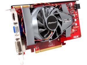 ASUS Radeon HD 4770 EAH4770 FML/DI/512MD5/A 512MB 128-Bit GDDR5 PCI Express 2.0 x16 Video Card ASUS Radeon HD 4770 EAH4770 FML/DI/512MD5/A 512MB 128-Bit GDDR5 PCI Express 2.0 x16 Video Card