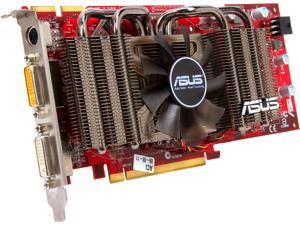 ASUS Radeon HD 4850 EAH4850 TOP/HTDP/512M/A Video Card ASUS Radeon HD 4850 EAH4850 TOP/HTDP/512M/A Video Card