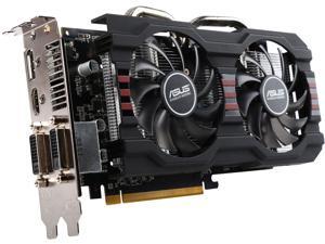 ASUS Radeon R9 270 DirectX 11.2 R9270-DC2OC-2GD5 2GB 256-Bit GDDR5 PCI Express 3.0 HDCP Ready CrossFireX Support Video Card ASUS Radeon R9 270 DirectX 11.2 R9270-DC2OC-2GD5 2GB 256-Bit GDDR5 PCI Express 3.0 HDCP Ready CrossFireX Support Video Card