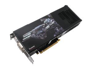 Leadtek GeForce 9800 GX2 DirectX 10 PX9800GX2 1GB 512-Bit GDDR3 PCI Express 2.0 x16 HDCP Ready SLI Support Video Card Leadtek GeForce 9800 GX2 DirectX 10 PX9800GX2 1GB 512-Bit GDDR3 PCI Express 2.0 x16 HDCP Ready SLI Support Video Card
