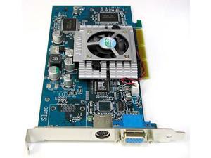 ABIT GeForce4 MX440 Siluro nVIDIA GeForce 4 MX440 Video Card