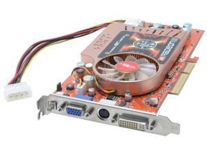 ABIT Radeon X800 DirectX 9 RX800-GURU 256MB 256-Bit GDDR3 AGP 4X/8X Video Card ABIT Radeon X800 DirectX 9 RX800-GURU 256MB 256-Bit GDDR3 AGP 4X/8X Video Card