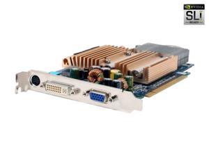 GIGABYTE GeForce 7600GS GV-NX76G512P-RH Video Card