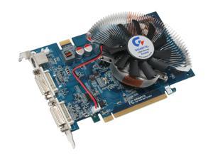 GIGABYTE GeForce 8600 GT GV-NX86T256H-ZL Video Card