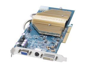 GIGABYTE Radeon X800 DirectX 9 GV-R80256D 256MB 256-Bit GDDR3 AGP 4X/8X Video Card GIGABYTE Radeon X800 DirectX 9 GV-R80256D 256MB 256-Bit GDDR3 AGP 4X/8X Video Card