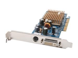 GIGABYTE GeForce 6200 GV-N62128DS Low Profile Video Card