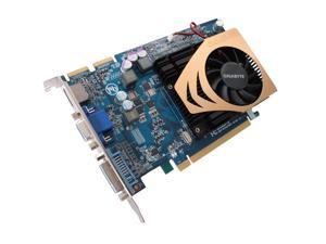 GIGABYTE Radeon HD 4670 GV-R467D3-512I Video Card