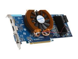 GIGABYTE Radeon HD 4870 DirectX 10.1 GV-R487D5-1GD 1GB 256-Bit GDDR5 PCI Express 2.0 x16 HDCP Ready CrossFireX Support Video Card GIGABYTE Radeon HD 4870 DirectX 10.1 GV-R487D5-1GD 1GB 256-Bit GDDR5 PCI Express 2.0 x16 HDCP Ready CrossFireX Support Video Card