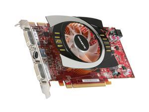 GIGABYTE Radeon HD 4770 DirectX 10.1 GV-R477D5-512H-B 512MB 128-Bit GDDR5 PCI Express 2.0 x16 HDCP Ready CrossFireX Support Video Card GIGABYTE Radeon HD 4770 DirectX 10.1 GV-R477D5-512H-B 512MB 128-Bit GDDR5 PCI Express 2.0 x16 HDCP Ready CrossFireX Support Video Card