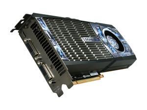 GIGABYTE GeForce GTX 480 (Fermi) DirectX 11 GV-N480D5-15I-B 1536MB 384-Bit GDDR5 PCI Express 2.0 x16 HDCP Ready SLI Support Video Card GIGABYTE GeForce GTX 480 (Fermi) DirectX 11 GV-N480D5-15I-B 1536MB 384-Bit GDDR5 PCI Express 2.0 x16 HDCP Ready SLI Support Video Card
