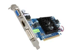 GIGABYTE Radeon HD 4550 GV-R455HM-512I Video Card