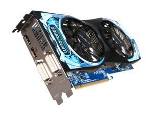 GIGABYTE Ultra Durable VGA Series Radeon HD 6850 DirectX 11 GV-R685OC-1GD 1GB 256-Bit GDDR5 PCI Express 2.1 x16 HDCP Ready CrossFireX Support Video Card with Eyefinity GIGABYTE Ultra Durable VGA Series Radeon HD 6850 DirectX 11 GV-R685OC-1GD 1GB 256-Bit GDDR5 PCI Express 2.1 x16 HDCP Ready CrossFireX Support Video Card with Eyefinity