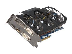 GIGABYTE Radeon HD 6970 DirectX 11 GV-R697OC2-2GD 2GB 256-Bit GDDR5 PCI Express 2.1 x16 HDCP Ready CrossFireX Support Video Card with Eyefinity GIGABYTE Radeon HD 6970 DirectX 11 GV-R697OC2-2GD 2GB 256-Bit GDDR5 PCI Express 2.1 x16 HDCP Ready CrossFireX Support Video Card with Eyefinity