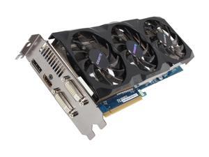 GIGABYTE Radeon HD 6970 DirectX 11 GV-R697UD-2GD 2GB 256-Bit GDDR5 PCI Express 2.1 x16 HDCP Ready CrossFireX Support Video Card GIGABYTE Radeon HD 6970 DirectX 11 GV-R697UD-2GD 2GB 256-Bit GDDR5 PCI Express 2.1 x16 HDCP Ready CrossFireX Support Video Card
