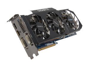 GIGABYTE Radeon HD 6970 DirectX 11 GV-R697UD-2GD REV2.0 2GB 256-Bit GDDR5 PCI Express 2.1 x16 HDCP Ready CrossFireX Support Video Card GIGABYTE Radeon HD 6970 DirectX 11 GV-R697UD-2GD REV2.0 2GB 256-Bit GDDR5 PCI Express 2.1 x16 HDCP Ready CrossFireX Support Video Card