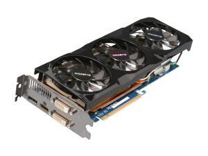 GIGABYTE GeForce GTX 560 Ti - 448 Cores (Fermi) DirectX 11 GV-N560448-13I 1280MB 320-Bit GDDR5 PCI Express 2.0 x16 HDCP Ready SLI Support Video Card GIGABYTE GeForce GTX 560 Ti - 448 Cores (Fermi) DirectX 11 GV-N560448-13I 1280MB 320-Bit GDDR5 PCI Express 2.0 x16 HDCP Ready SLI Support Video Card