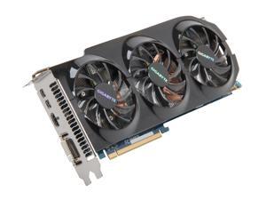 GIGABYTE Radeon HD 7970 GV-R797OC-3GD Video Card