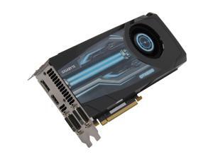 GIGABYTE GeForce GTX 680 GV-N680D5-2GD-B Video Card
