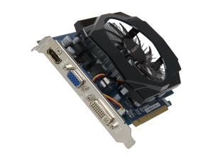 GIGABYTE GeForce GT 440 (Fermi) DirectX 11 GV-N440-1GI 1GB 128-Bit DDR3 PCI Express 2.0 x16 HDCP Ready Video Card GIGABYTE GeForce GT 440 (Fermi) DirectX 11 GV-N440-1GI 1GB 128-Bit DDR3 PCI Express 2.0 x16 HDCP Ready Video Card