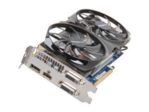 GIGABYTE GV-N66TWF2-2GD G-SYNC Support GeForce GTX 660 Ti 2GB 192-Bit GDDR5 PCI Express 3.0 x16 HDCP Ready SLI Support Video Card GIGABYTE GV-N66TWF2-2GD G-SYNC Support GeForce GTX 660 Ti 2GB 192-Bit GDDR5 PCI Express 3.0 x16 HDCP Ready SLI Support Video Card