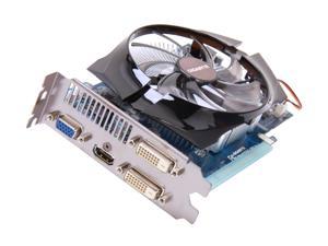 GIGABYTE Radeon HD 7750 GV-R775OC-2GI Video Card