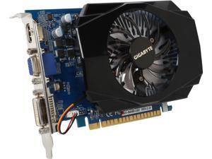 GIGABYTE GeForce GT 440 (Fermi) DirectX 11 GV-N440-1GI 1GB 128-Bit DDR3 PCI Express 2.0 x16 HDCP Ready Video Card GIGABYTE GeForce GT 440 (Fermi) DirectX 11 GV-N440-1GI 1GB 128-Bit DDR3 PCI Express 2.0 x16 HDCP Ready Video Card