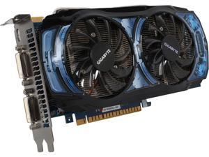 GIGABYTE GeForce GTS 450 (Fermi) DirectX 11 GV-N450OC2-1GI 1GB 128-Bit GDDR5 PCI Express 2.0 x16 HDCP Ready SLI Support Video Card GIGABYTE GeForce GTS 450 (Fermi) DirectX 11 GV-N450OC2-1GI 1GB 128-Bit GDDR5 PCI Express 2.0 x16 HDCP Ready SLI Support Video Card