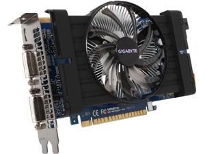 GIGABYTE GeForce GTS 450 (Fermi) DirectX 11 GV-N450D3-1GI 1GB 128-Bit DDR3 PCI Express 2.0 x16 HDCP Ready SLI Support Video Card GIGABYTE GeForce GTS 450 (Fermi) DirectX 11 GV-N450D3-1GI 1GB 128-Bit DDR3 PCI Express 2.0 x16 HDCP Ready SLI Support Video Card