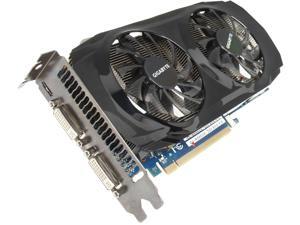 GIGABYTE GeForce GTX 460 (Fermi) DirectX 11 GV-N460OC-1GI 1GB 256-Bit GDDR5 PCI Express 2.0 x16 HDCP Ready SLI Support Video Card GIGABYTE GeForce GTX 460 (Fermi) DirectX 11 GV-N460OC-1GI 1GB 256-Bit GDDR5 PCI Express 2.0 x16 HDCP Ready SLI Support Video Card