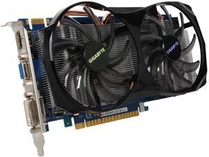 GIGABYTE GeForce GTX 550 Ti (Fermi) DirectX 11 GV-N550WF2-1GI 1GB 192-Bit GDDR5 PCI Express 2.0 x16 HDCP Ready SLI Support Video Card GIGABYTE GeForce GTX 550 Ti (Fermi) DirectX 11 GV-N550WF2-1GI 1GB 192-Bit GDDR5 PCI Express 2.0 x16 HDCP Ready SLI Support Video Card