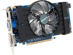GIGABYTE GeForce GTX 550 Ti (Fermi) DirectX 11 GV-N550D5-1GI 1GB 192-Bit GDDR5 PCI Express 2.0 x16 HDCP Ready SLI Support Video Card GIGABYTE GeForce GTX 550 Ti (Fermi) DirectX 11 GV-N550D5-1GI 1GB 192-Bit GDDR5 PCI Express 2.0 x16 HDCP Ready SLI Support Video Card