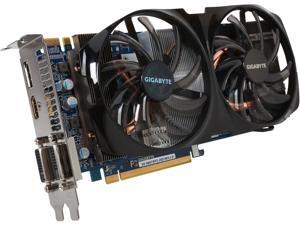 GIGABYTE GeForce GTX 660 Ti DirectX 11 GV-N66TWF2-2GD 2GB 192-Bit GDDR5 PCI Express 3.0 x16 HDCP Ready SLI Support Video Card GIGABYTE GeForce GTX 660 Ti DirectX 11 GV-N66TWF2-2GD 2GB 192-Bit GDDR5 PCI Express 3.0 x16 HDCP Ready SLI Support Video Card