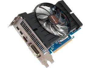 GIGABYTE Radeon HD 7770 DirectX 11 GV-R777OC-1GD 1GB 128-Bit GDDR5 PCI Express 3.0 x16 HDCP Ready CrossFireX Support Video Card GIGABYTE Radeon HD 7770 DirectX 11 GV-R777OC-1GD 1GB 128-Bit GDDR5 PCI Express 3.0 x16 HDCP Ready CrossFireX Support Video Card