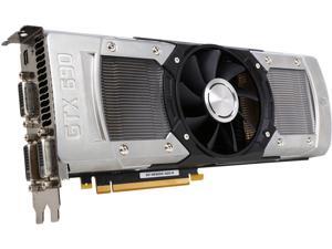GIGABYTE GeForce GTX 690 DirectX 11.1 GV-N690D5-4GD-B 4GB 512-Bit DDR5 PCI Express 3.0 Video Card GIGABYTE GeForce GTX 690 DirectX 11.1 GV-N690D5-4GD-B 4GB 512-Bit DDR5 PCI Express 3.0 Video Card