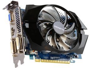 GIGABYTE GeForce GT 740 2GB 100mm FAN OC EDITION GIGABYTE GeForce GT 740 2GB 100mm FAN OC EDITION