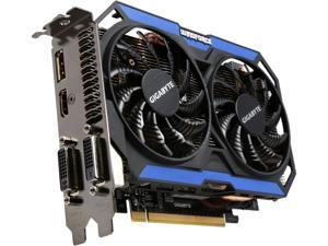 GIGABYTE GeForce GTX 960 DirectX 12 GV-N960WF2CN-2GD (rev. 1.0) 2GB 128-Bit GDDR5 PCI Express 3.0 ATX Video Cards GIGABYTE GeForce GTX 960 DirectX 12 GV-N960WF2CN-2GD (rev. 1.0) 2GB 128-Bit GDDR5 PCI Express 3.0 ATX Video Cards