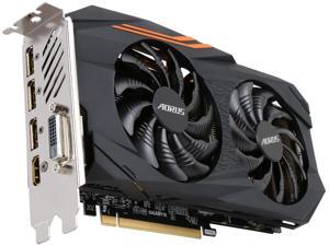 GIGABYTE AORUS Radeon RX 580 DirectX 12 GV-RX580AORUS-8GD 8GB 256-Bit GDDR5 PCI Express 3.0 x16 ATX Video Card GIGABYTE AORUS Radeon RX 580 DirectX 12 GV-RX580AORUS-8GD 8GB 256-Bit GDDR5 PCI Express 3.0 x16 ATX Video Card