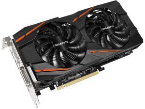 GIGABYTE Radeon RX 580 DirectX 12 GV-RX580GAMING-4GD 4GB 256-Bit GDDR5 PCI Express 3.0 x16 ATX Video Card GIGABYTE Radeon RX 580 DirectX 12 GV-RX580GAMING-4GD 4GB 256-Bit GDDR5 PCI Express 3.0 x16 ATX Video Card