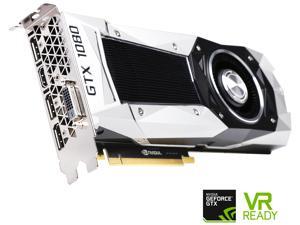 ASUS GeForce GTX 1080 Founders Edition ASUS GeForce GTX 1080 Founders Edition