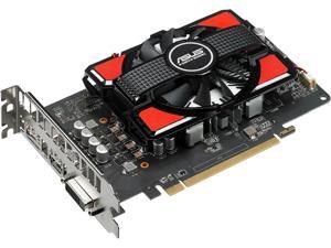 ASUS Radeon RX 550 2G GDDR5 DP HDMI DVI AMD Graphics Card (RX550-2G) ASUS Radeon RX 550 2G GDDR5 DP HDMI DVI AMD Graphics Card (RX550-2G)