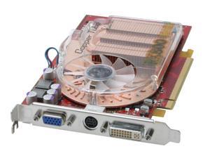 MSI Radeon X800 DirectX 9 RX800-TD256E 256MB 256-Bit GDDR3 PCI Express x16 Video Card MSI Radeon X800 DirectX 9 RX800-TD256E 256MB 256-Bit GDDR3 PCI Express x16 Video Card