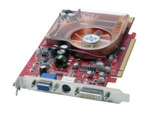MSI RX800-TD128E Radeon X800 128MB 256-bit DDR PCI Express x16 Video Card MSI RX800-TD128E Radeon X800 128MB 256-bit DDR PCI Express x16 Video Card