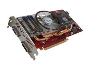 MSI Radeon HD 4850 DirectX 10.1 R4850-512M OC 512MB 256-Bit GDDR3 PCI Express 2.0 x16 HDCP Ready CrossFireX Support Video Card MSI Radeon HD 4850 DirectX 10.1 R4850-512M OC 512MB 256-Bit GDDR3 PCI Express 2.0 x16 HDCP Ready CrossFireX Support Video Card
