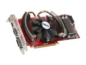 MSI Radeon HD 4870 DirectX 10.1 R4870-MD1G 1GB 256-Bit GDDR5 PCI Express 2.0 x16 HDCP Ready CrossFireX Support Video Card MSI Radeon HD 4870 DirectX 10.1 R4870-MD1G 1GB 256-Bit GDDR5 PCI Express 2.0 x16 HDCP Ready CrossFireX Support Video Card